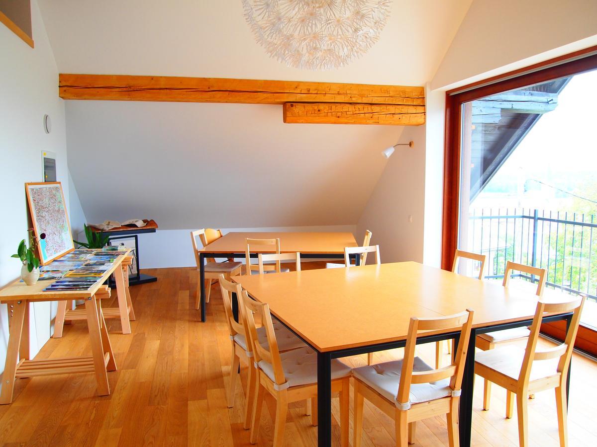 Bed & Breakfast Base Camp Križe Екстериор снимка