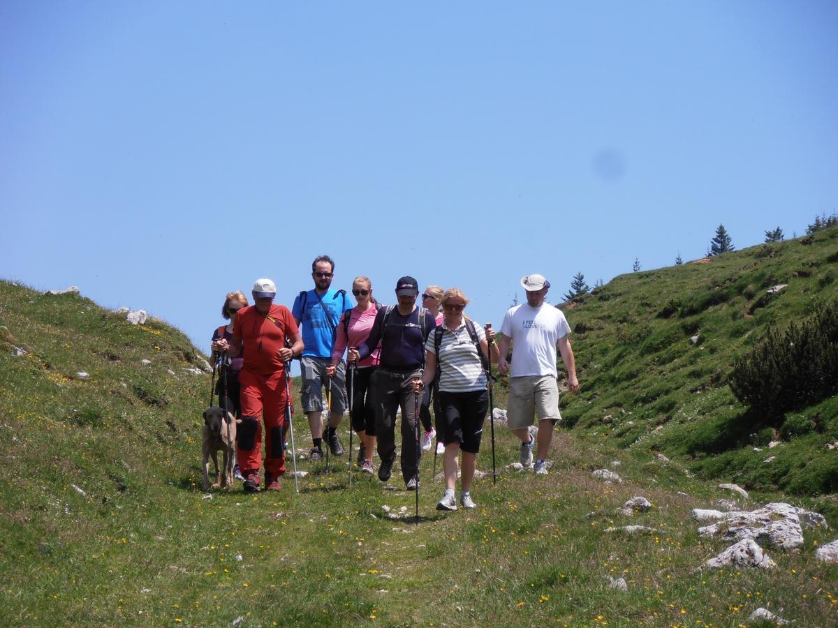 Bed & Breakfast Base Camp Križe Екстериор снимка